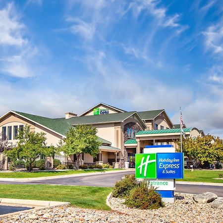 Holiday Inn Express Hotel & Suites Gillette By Ihg Eksteriør billede