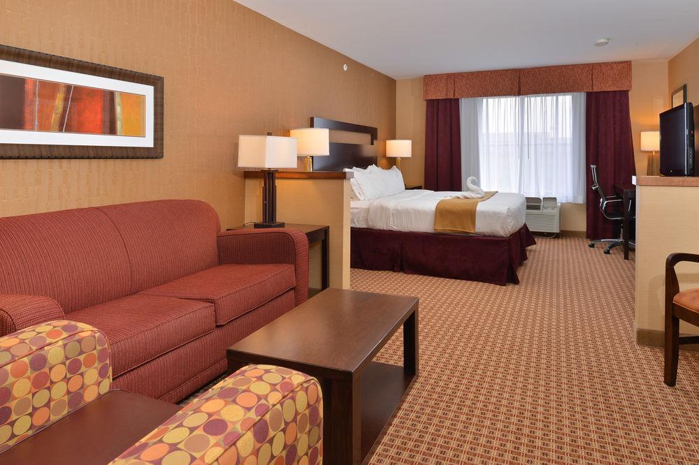 Holiday Inn Express Hotel & Suites Gillette By Ihg Eksteriør billede