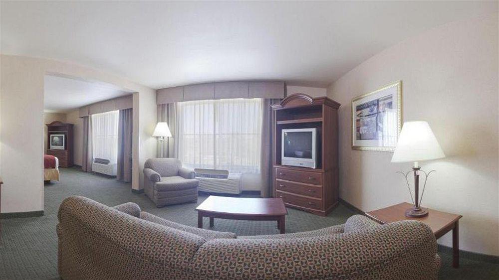 Holiday Inn Express Hotel & Suites Gillette By Ihg Eksteriør billede