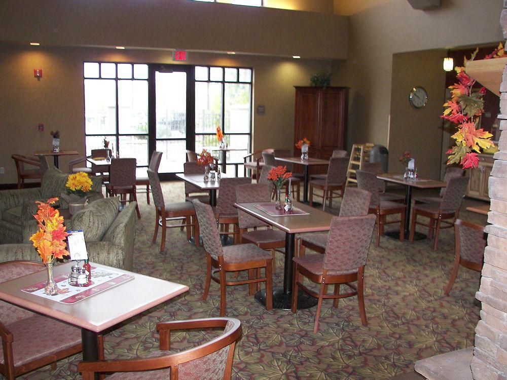 Holiday Inn Express Hotel & Suites Gillette By Ihg Restaurant billede