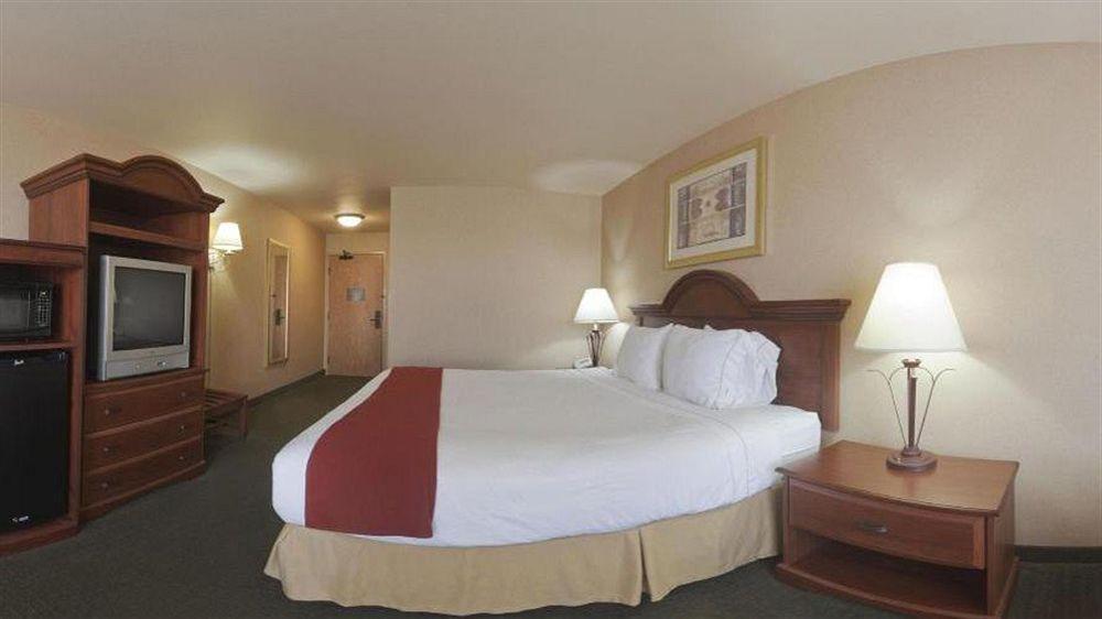 Holiday Inn Express Hotel & Suites Gillette By Ihg Eksteriør billede