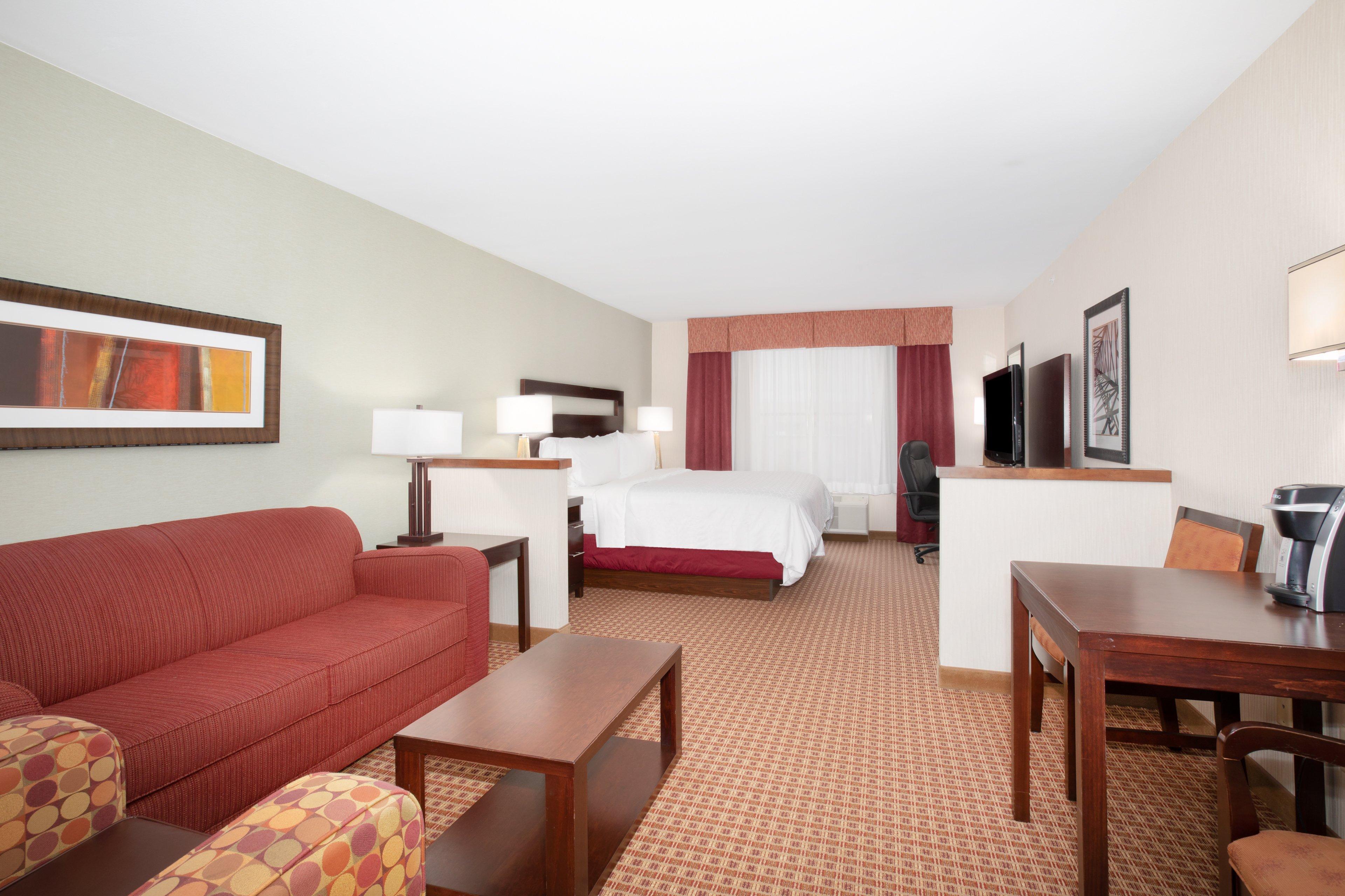 Holiday Inn Express Hotel & Suites Gillette By Ihg Eksteriør billede