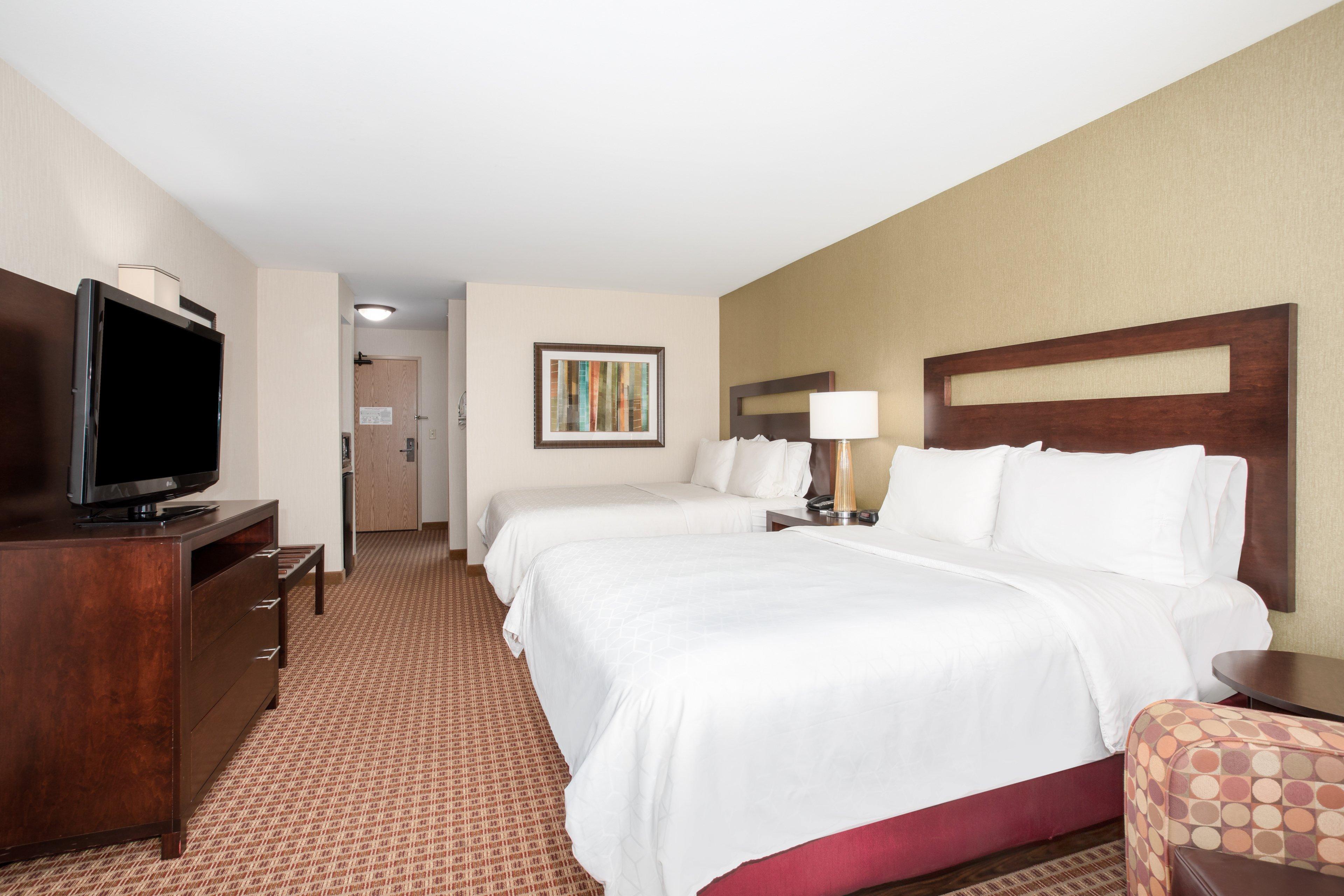 Holiday Inn Express Hotel & Suites Gillette By Ihg Eksteriør billede