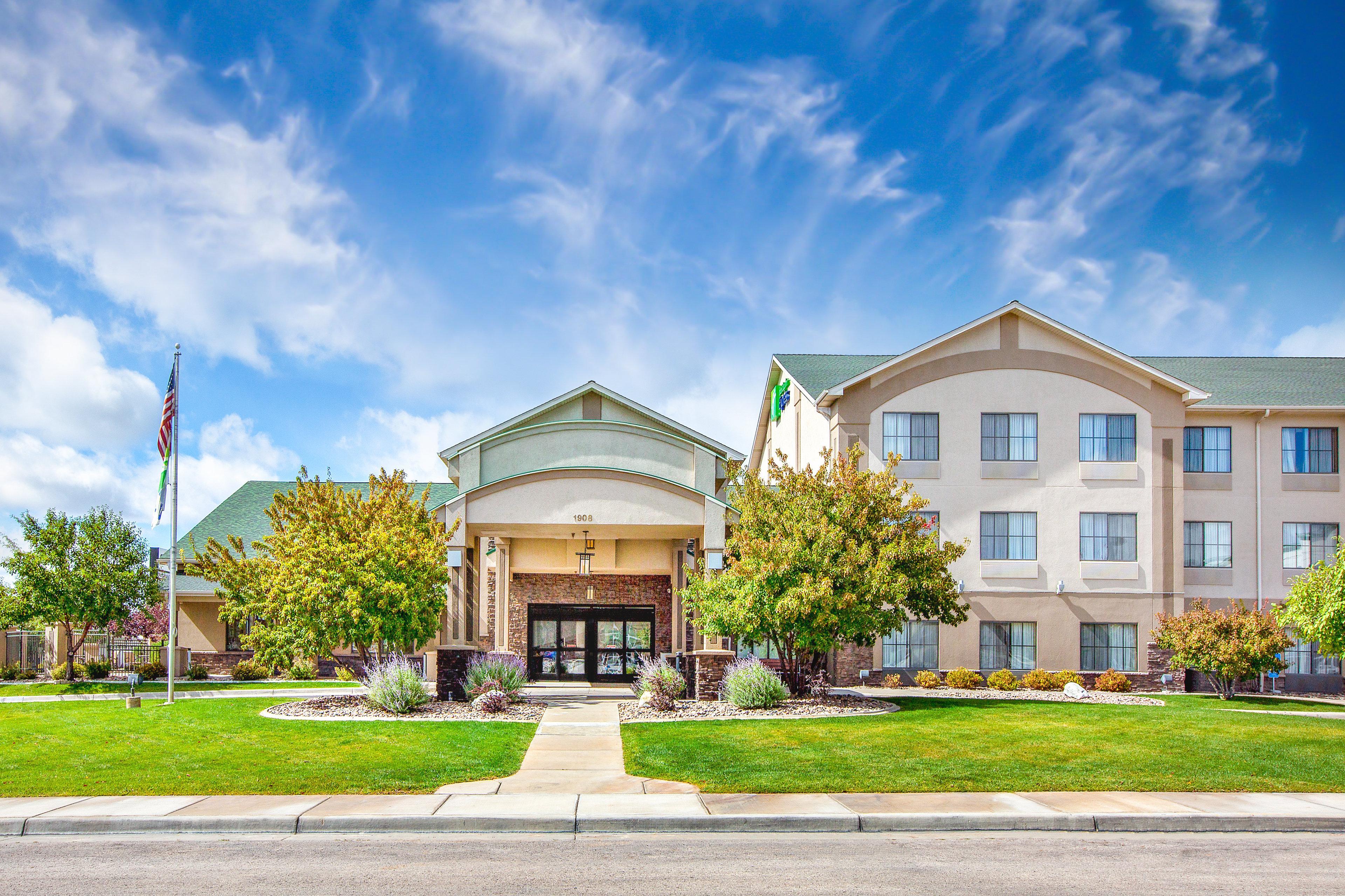 Holiday Inn Express Hotel & Suites Gillette By Ihg Eksteriør billede