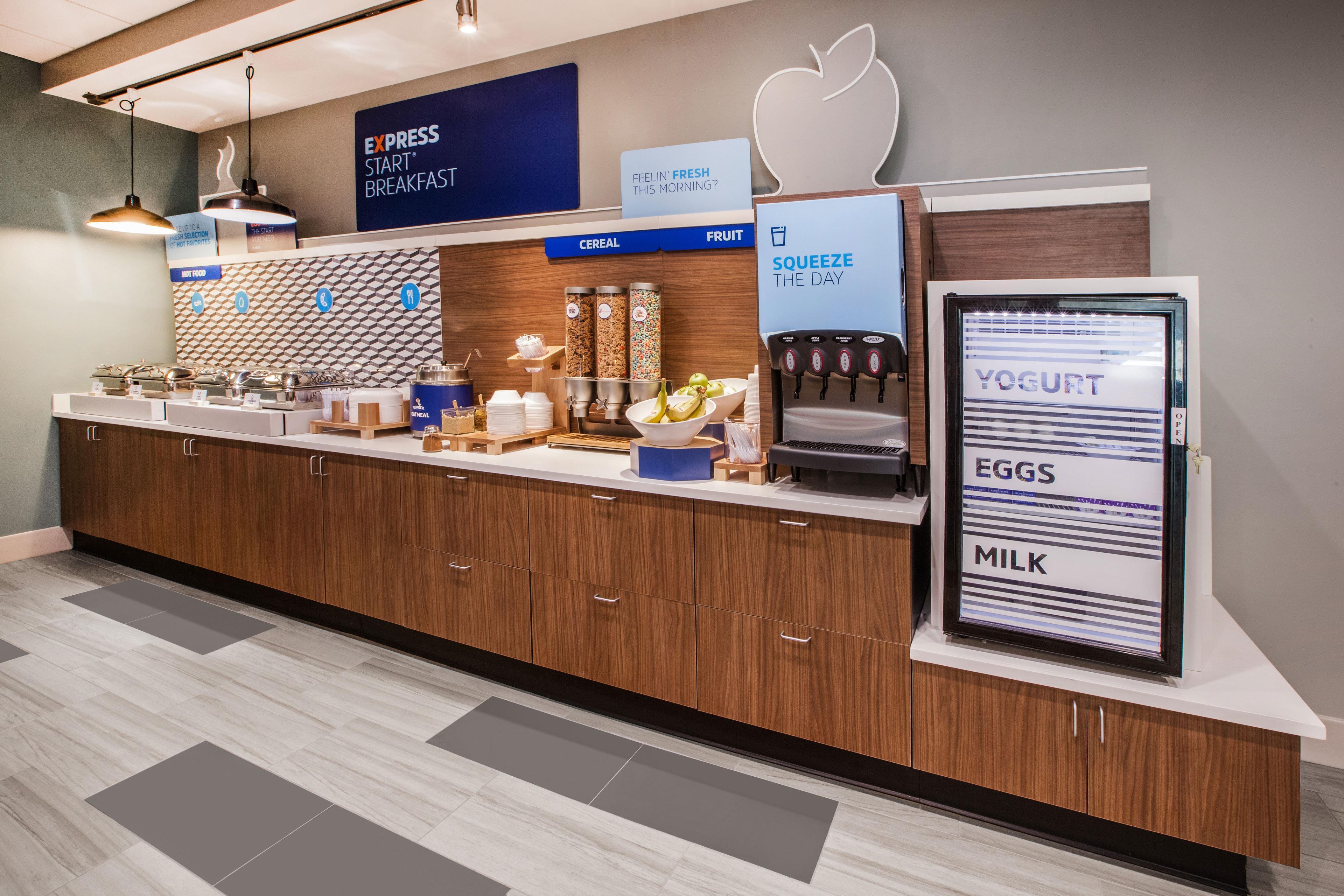 Holiday Inn Express Hotel & Suites Gillette By Ihg Eksteriør billede
