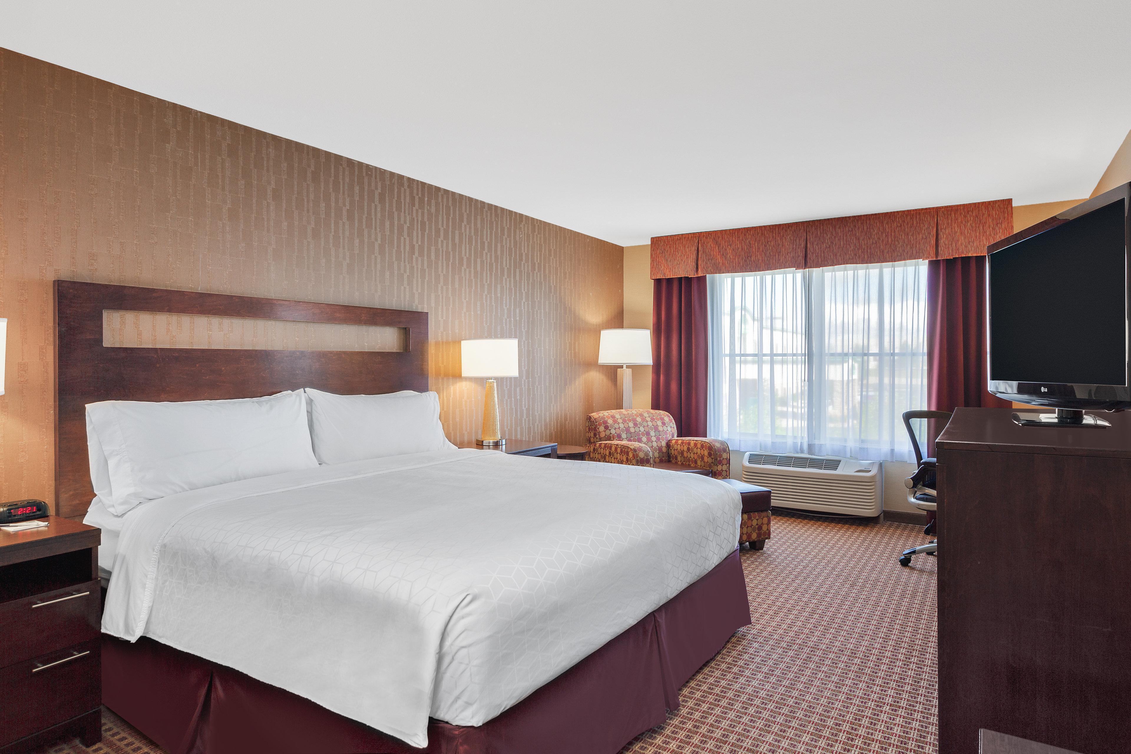 Holiday Inn Express Hotel & Suites Gillette By Ihg Eksteriør billede