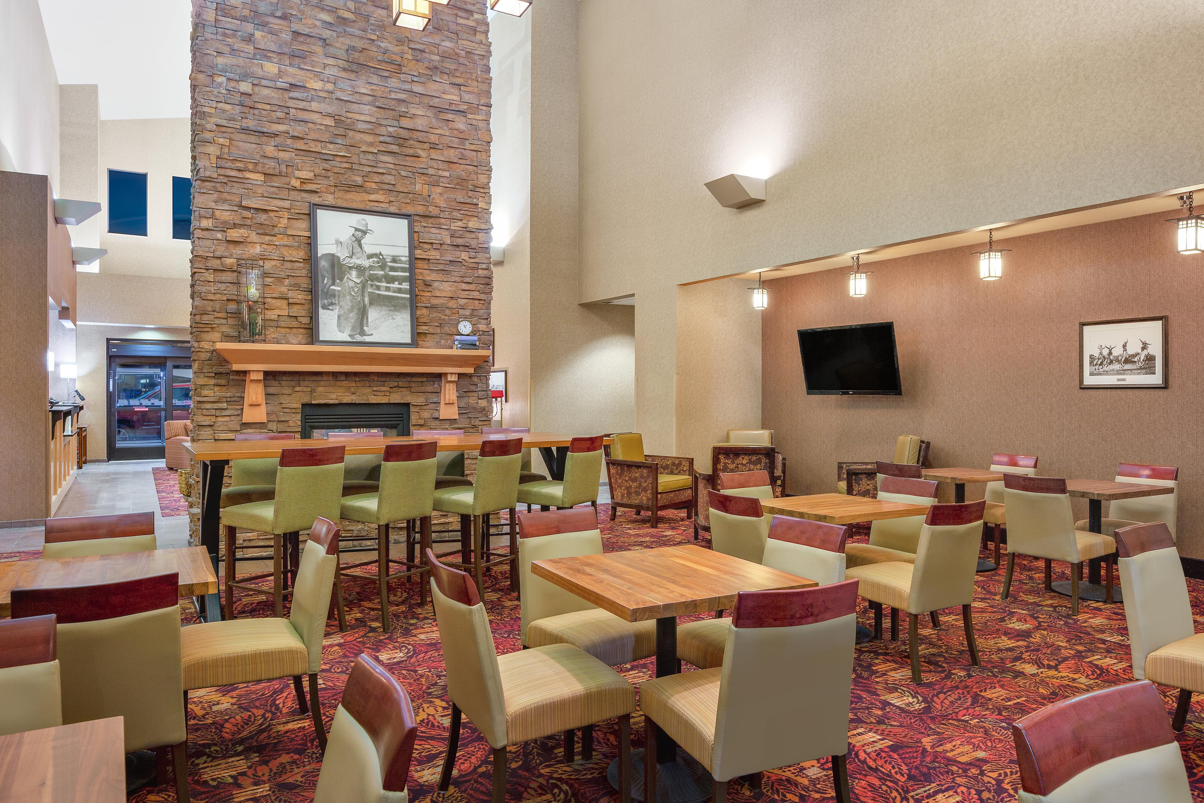 Holiday Inn Express Hotel & Suites Gillette By Ihg Eksteriør billede