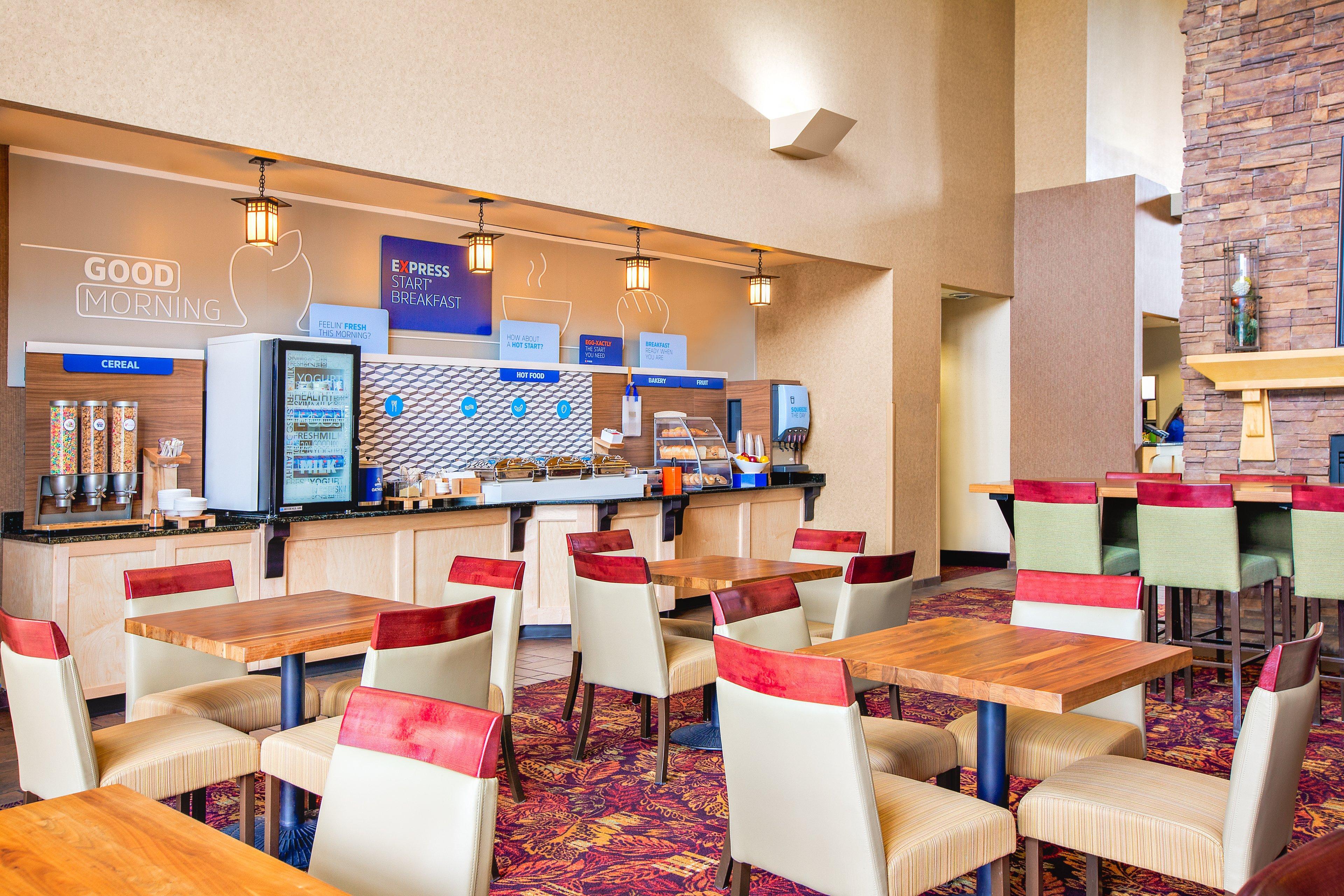 Holiday Inn Express Hotel & Suites Gillette By Ihg Eksteriør billede