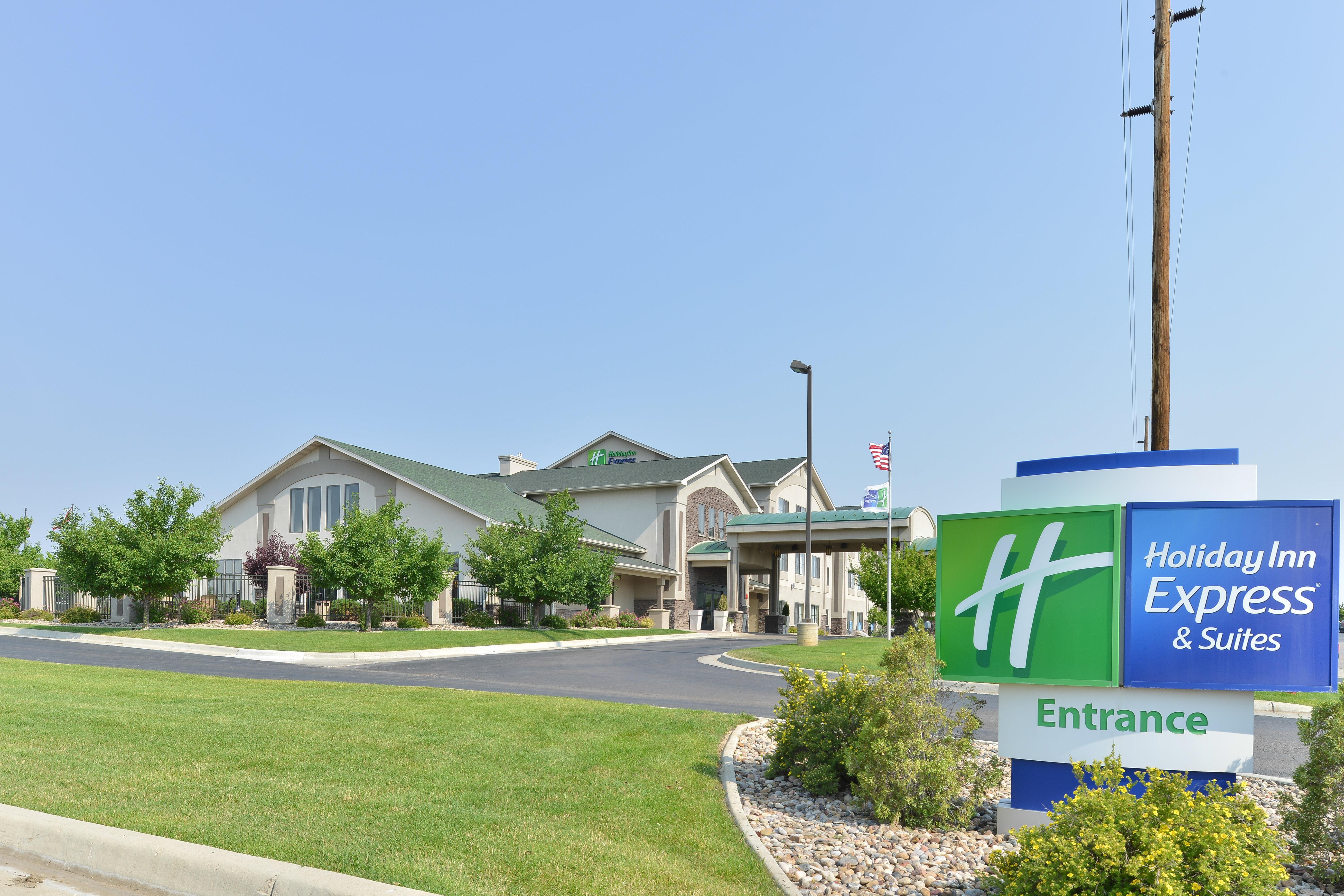 Holiday Inn Express Hotel & Suites Gillette By Ihg Eksteriør billede