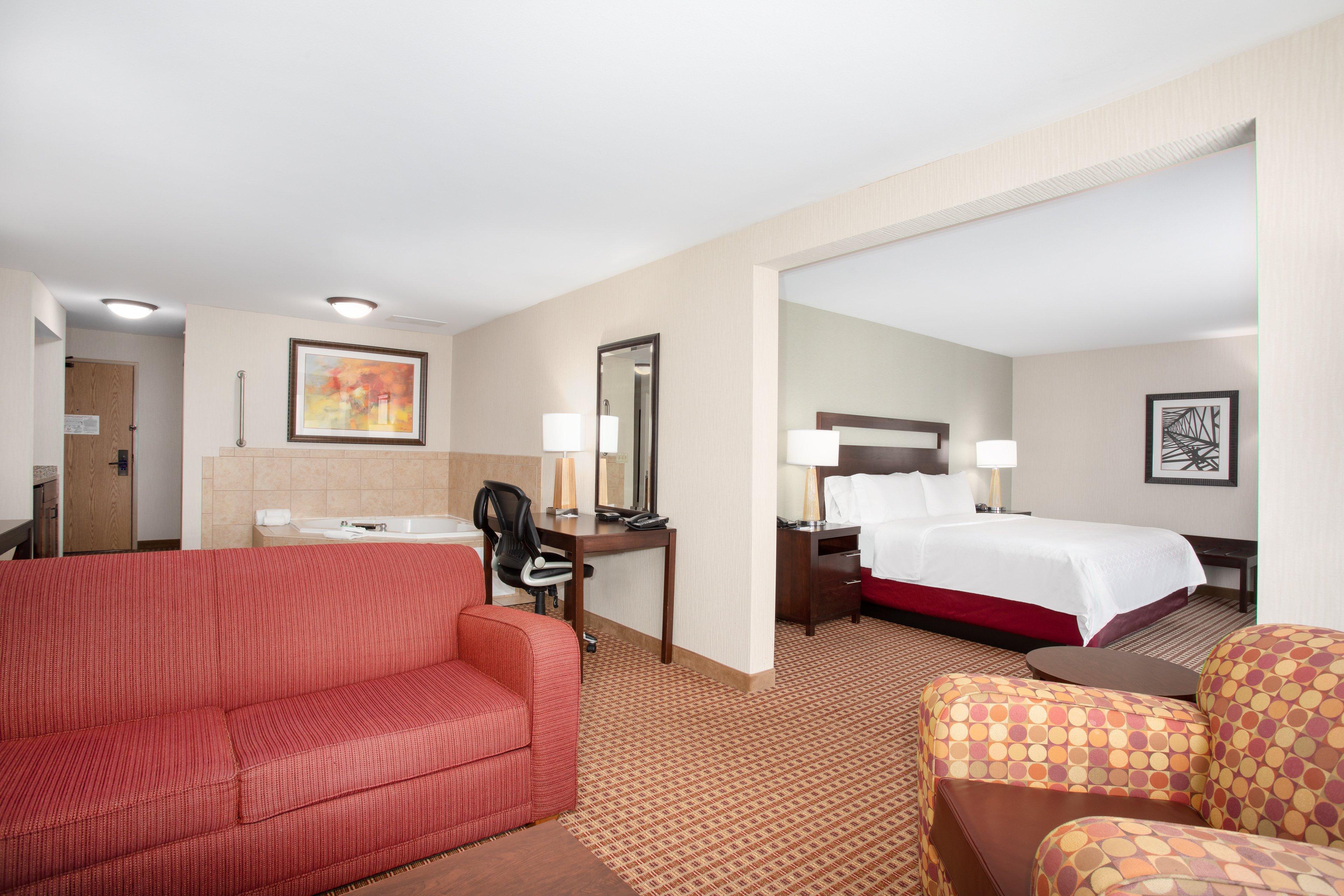 Holiday Inn Express Hotel & Suites Gillette By Ihg Eksteriør billede