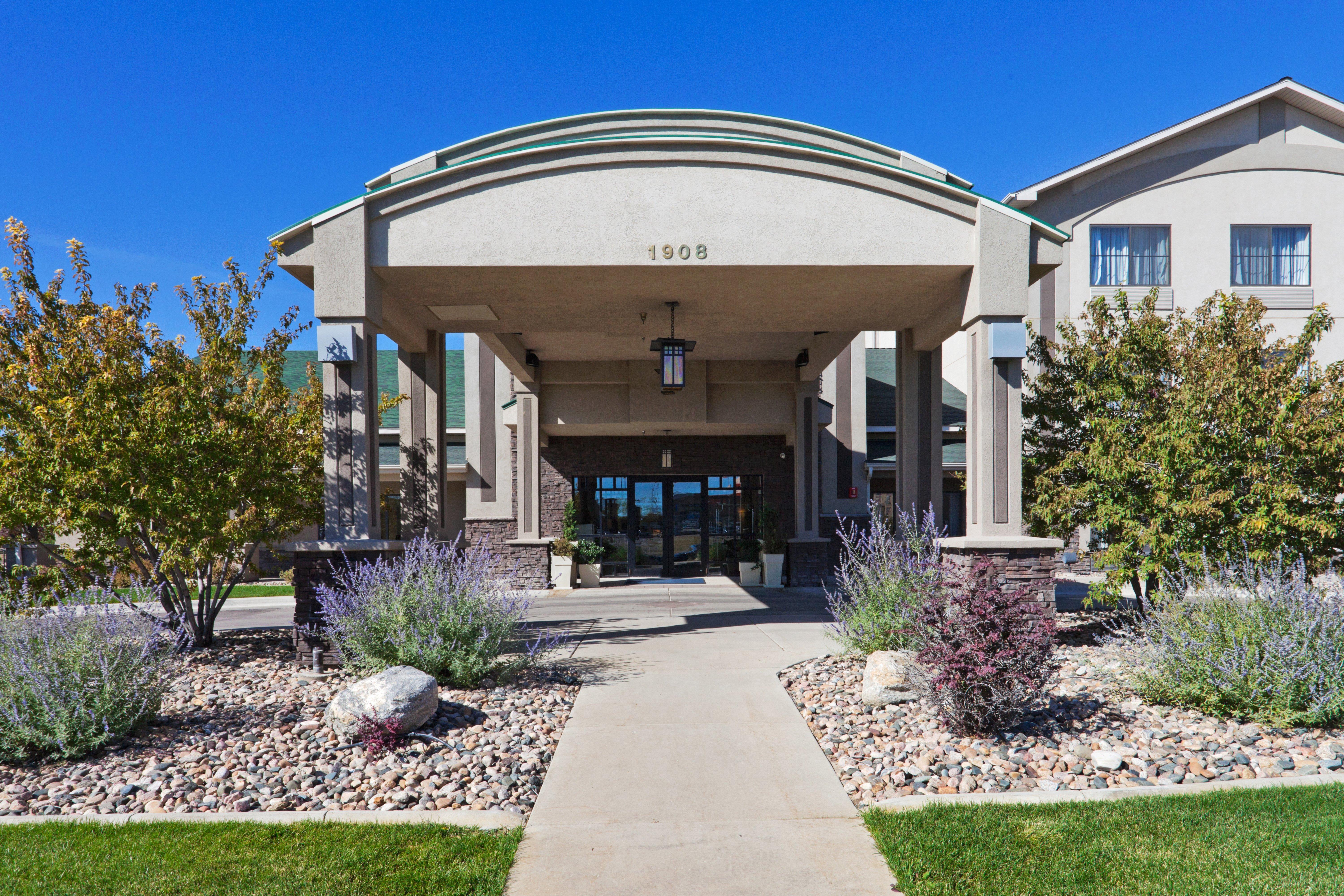 Holiday Inn Express Hotel & Suites Gillette By Ihg Eksteriør billede