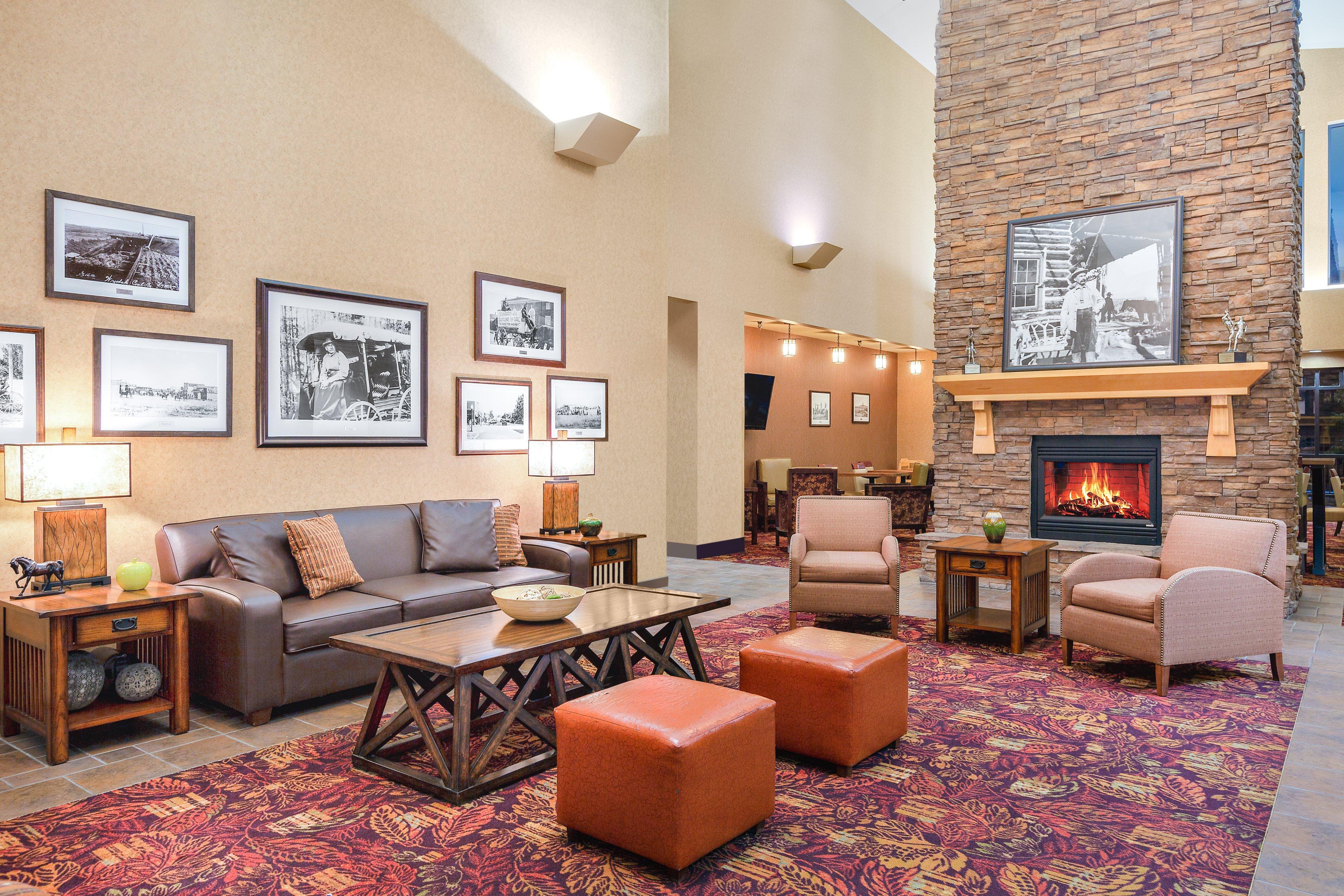 Holiday Inn Express Hotel & Suites Gillette By Ihg Eksteriør billede