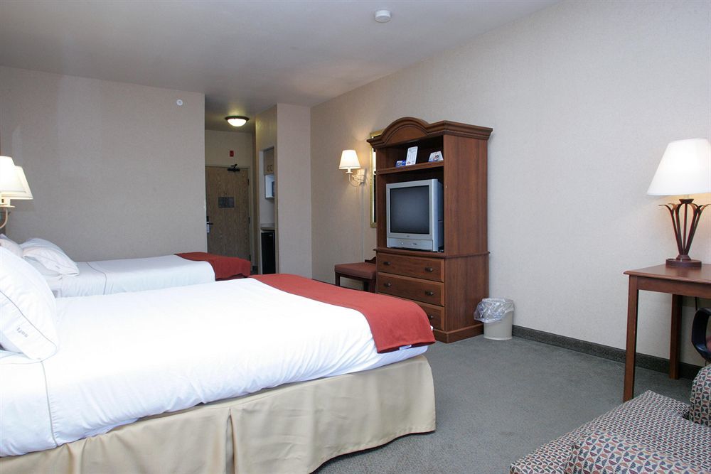 Holiday Inn Express Hotel & Suites Gillette By Ihg Eksteriør billede