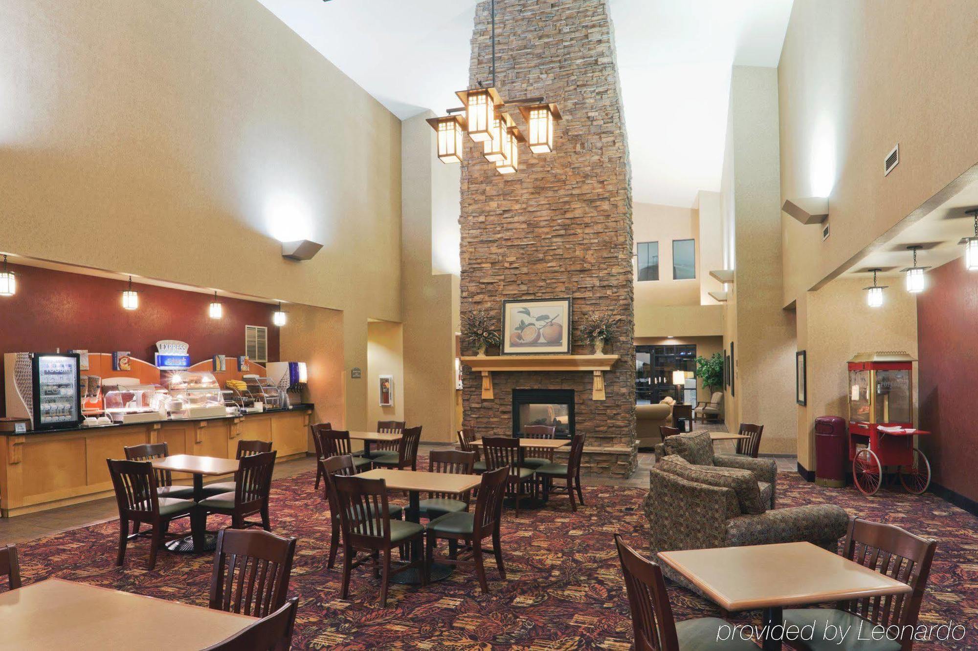 Holiday Inn Express Hotel & Suites Gillette By Ihg Restaurant billede