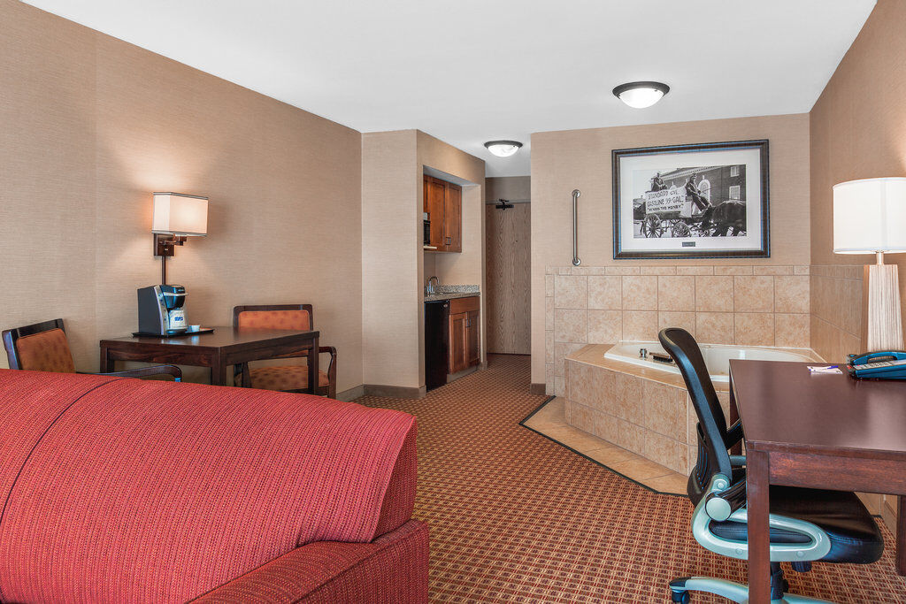 Holiday Inn Express Hotel & Suites Gillette By Ihg Eksteriør billede