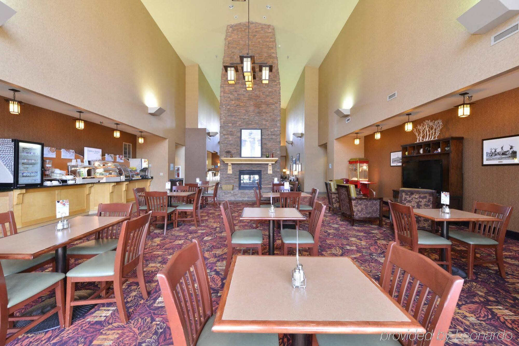 Holiday Inn Express Hotel & Suites Gillette By Ihg Eksteriør billede
